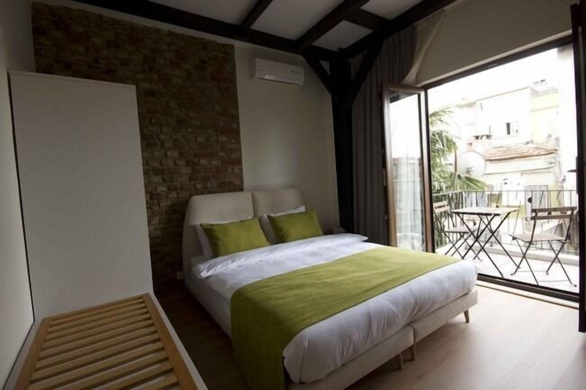 Calanthe Residence Istanbulská provincie Exteriér fotografie
