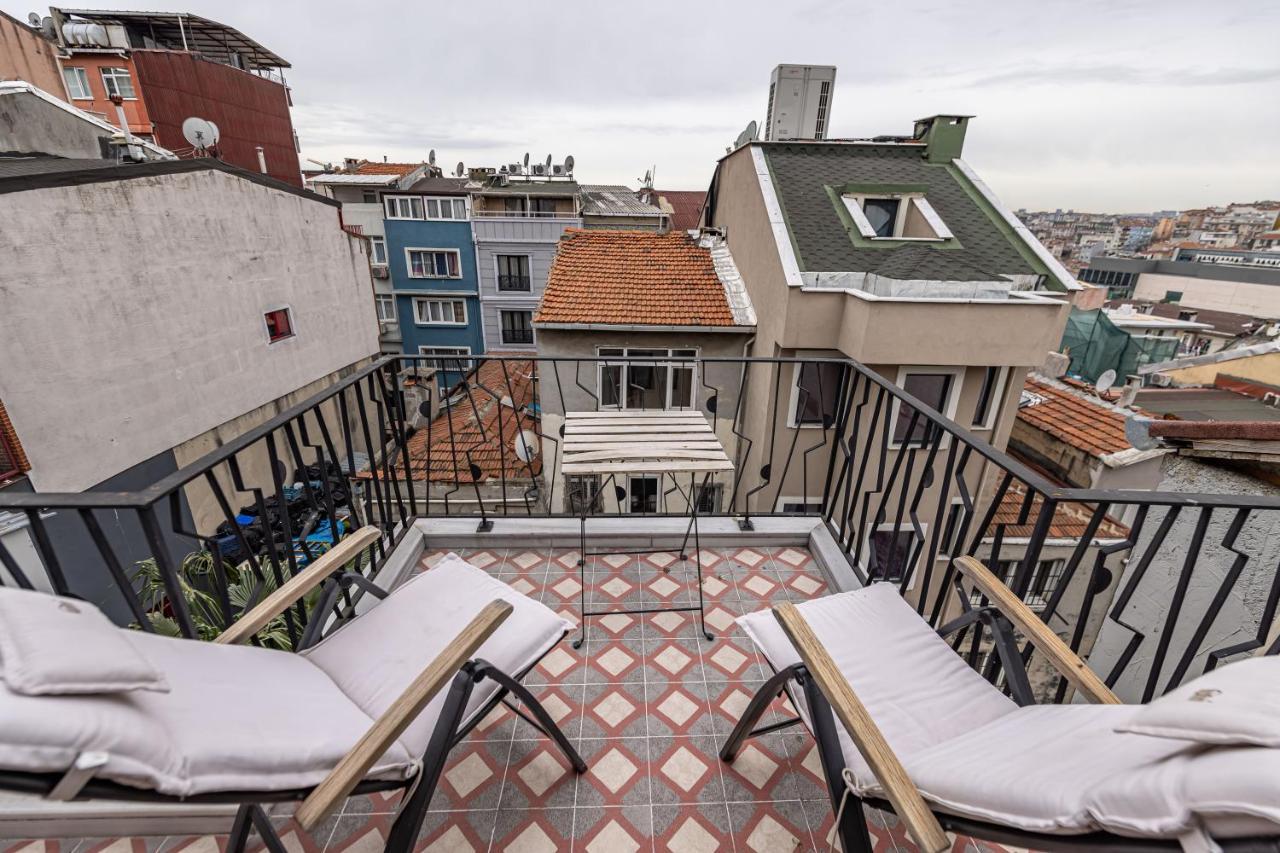 Calanthe Residence Istanbulská provincie Exteriér fotografie