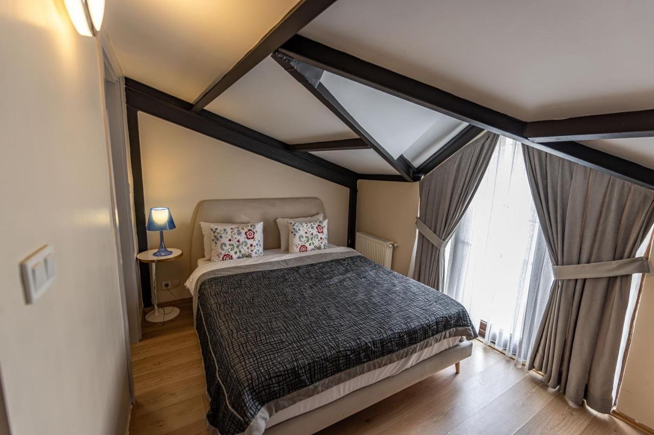 Calanthe Residence Istanbulská provincie Exteriér fotografie