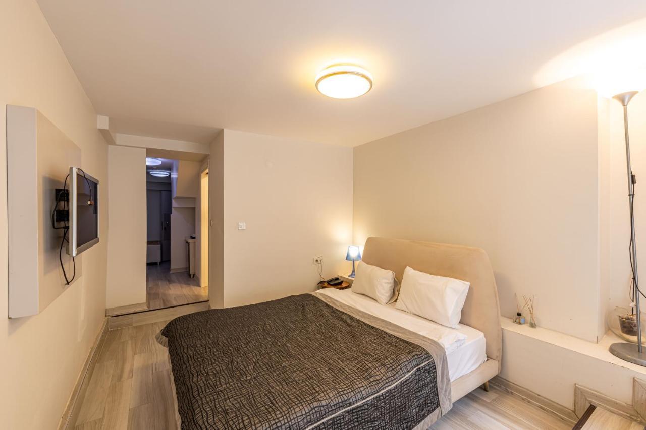 Calanthe Residence Istanbulská provincie Exteriér fotografie