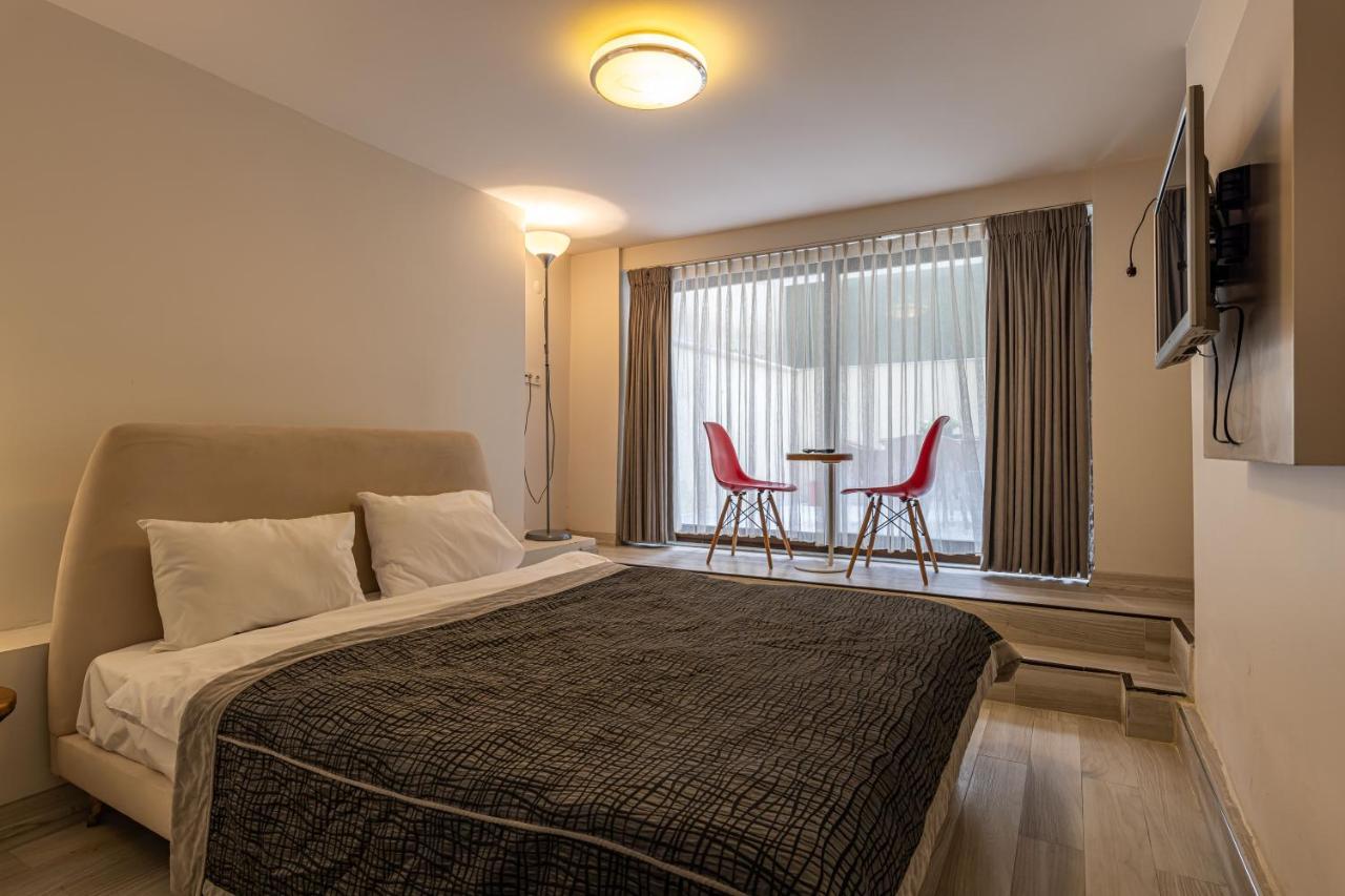 Calanthe Residence Istanbulská provincie Exteriér fotografie