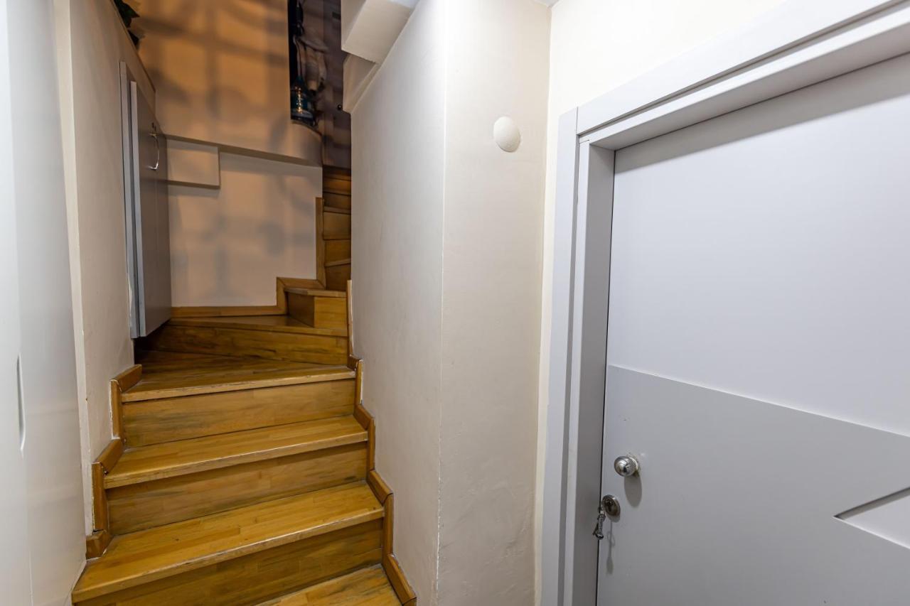 Calanthe Residence Istanbulská provincie Exteriér fotografie