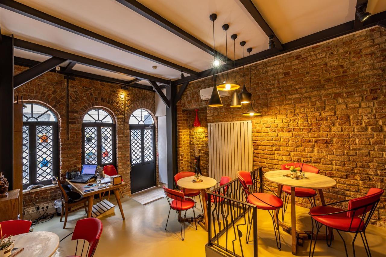 Calanthe Residence Istanbulská provincie Exteriér fotografie