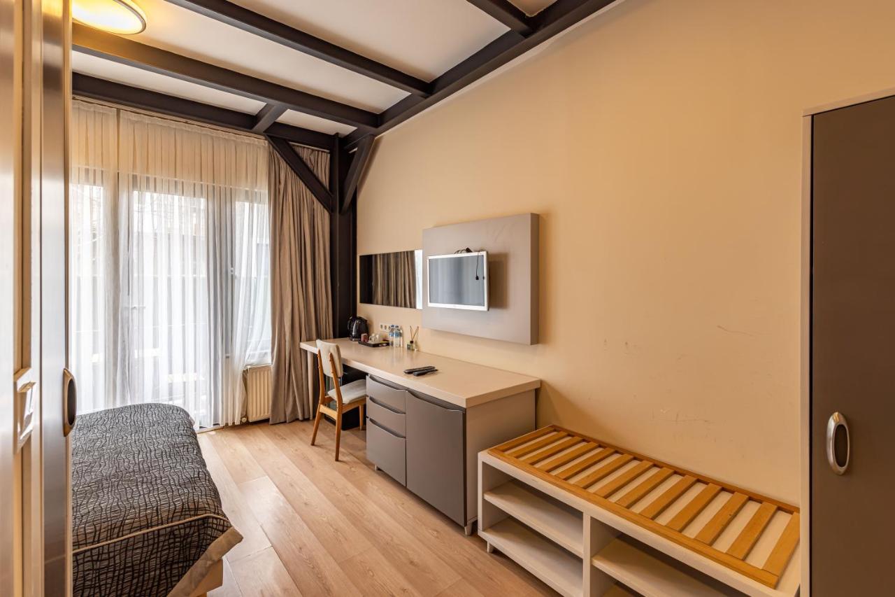 Calanthe Residence Istanbulská provincie Exteriér fotografie