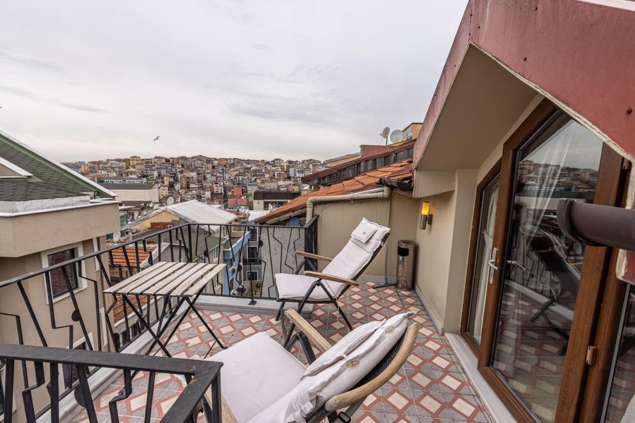 Calanthe Residence Istanbulská provincie Exteriér fotografie