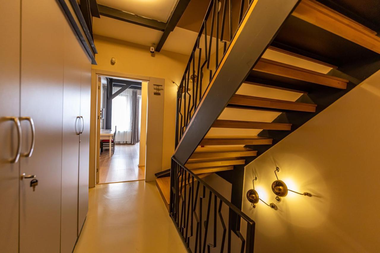 Calanthe Residence Istanbulská provincie Exteriér fotografie