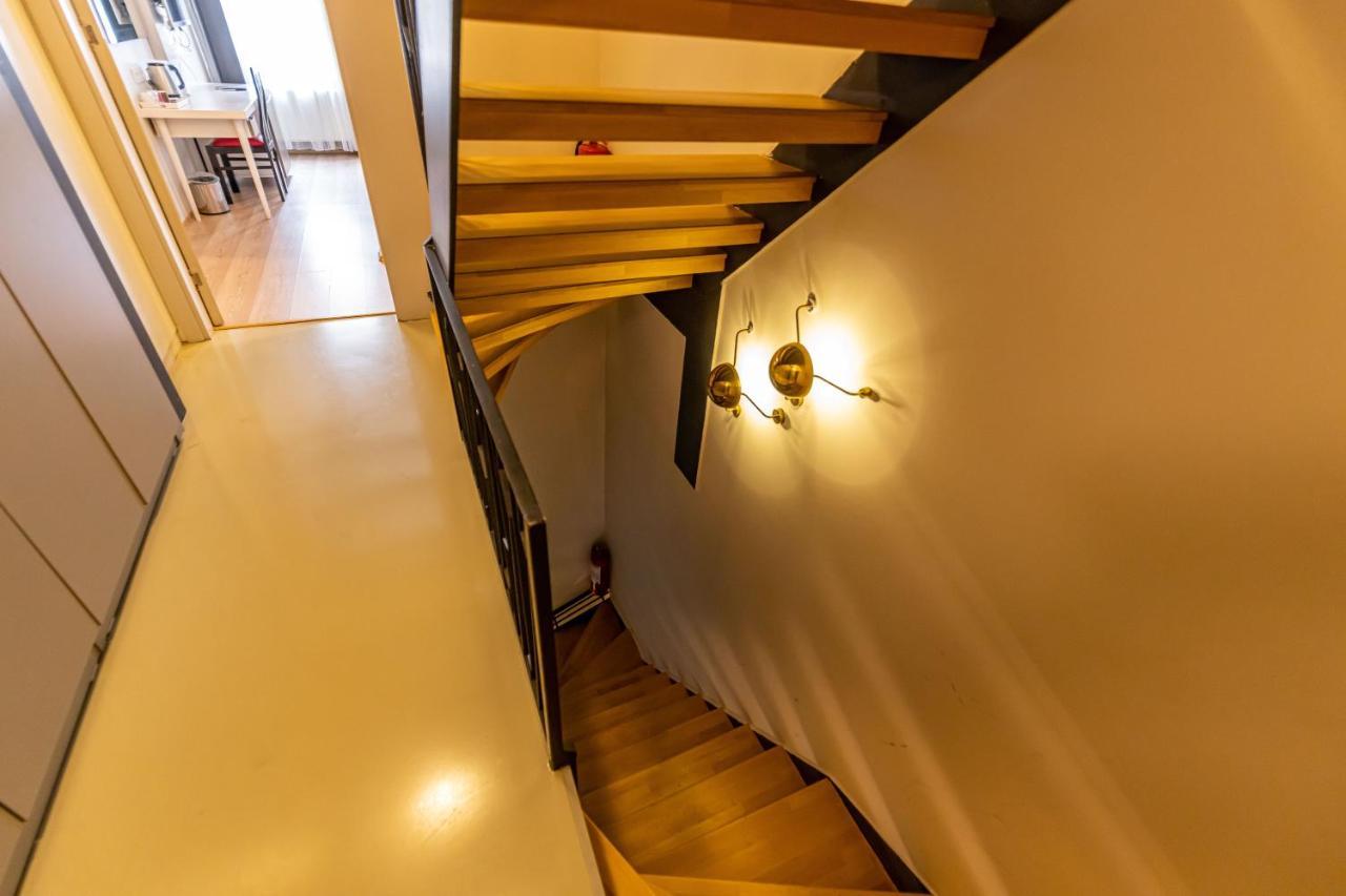 Calanthe Residence Istanbulská provincie Exteriér fotografie
