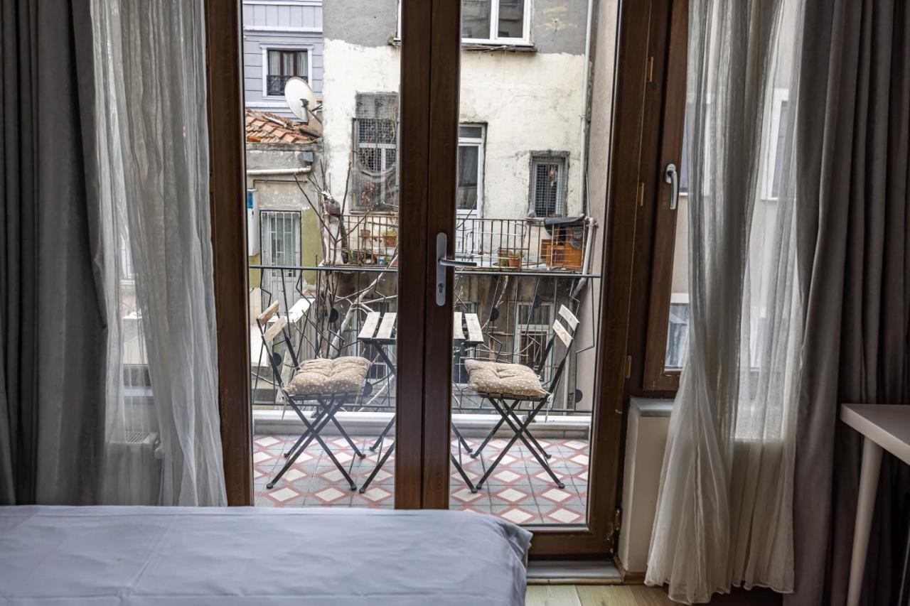 Calanthe Residence Istanbulská provincie Exteriér fotografie