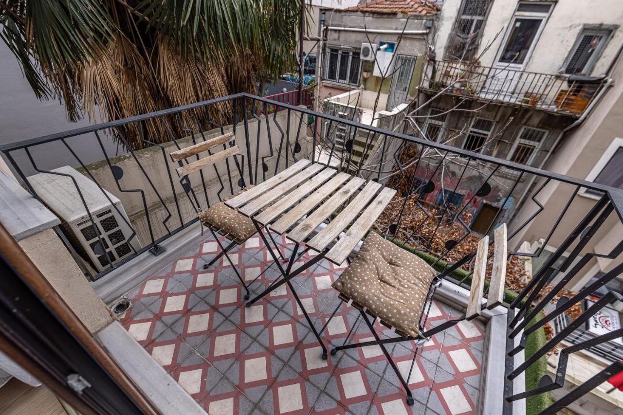 Calanthe Residence Istanbulská provincie Exteriér fotografie