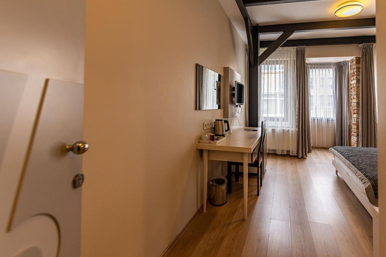 Calanthe Residence Istanbulská provincie Exteriér fotografie