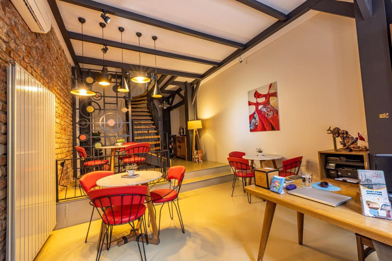 Calanthe Residence Istanbulská provincie Exteriér fotografie