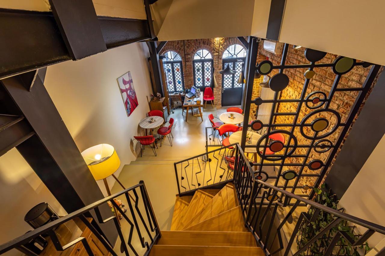 Calanthe Residence Istanbulská provincie Exteriér fotografie