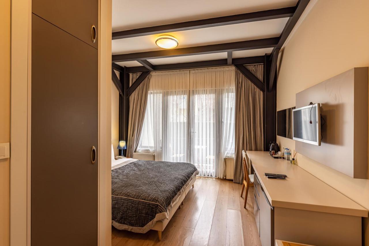 Calanthe Residence Istanbulská provincie Exteriér fotografie