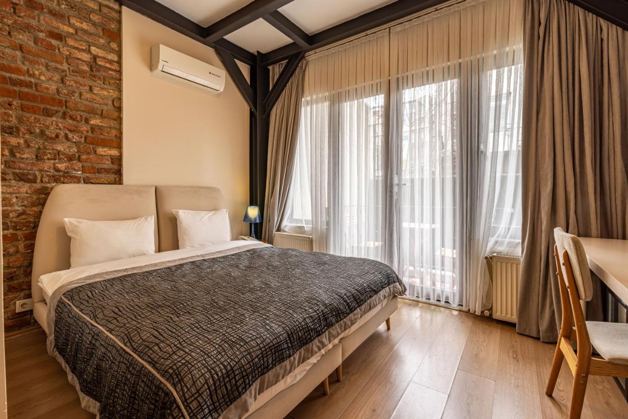 Calanthe Residence Istanbulská provincie Exteriér fotografie