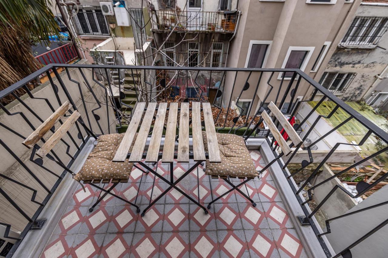 Calanthe Residence Istanbulská provincie Exteriér fotografie