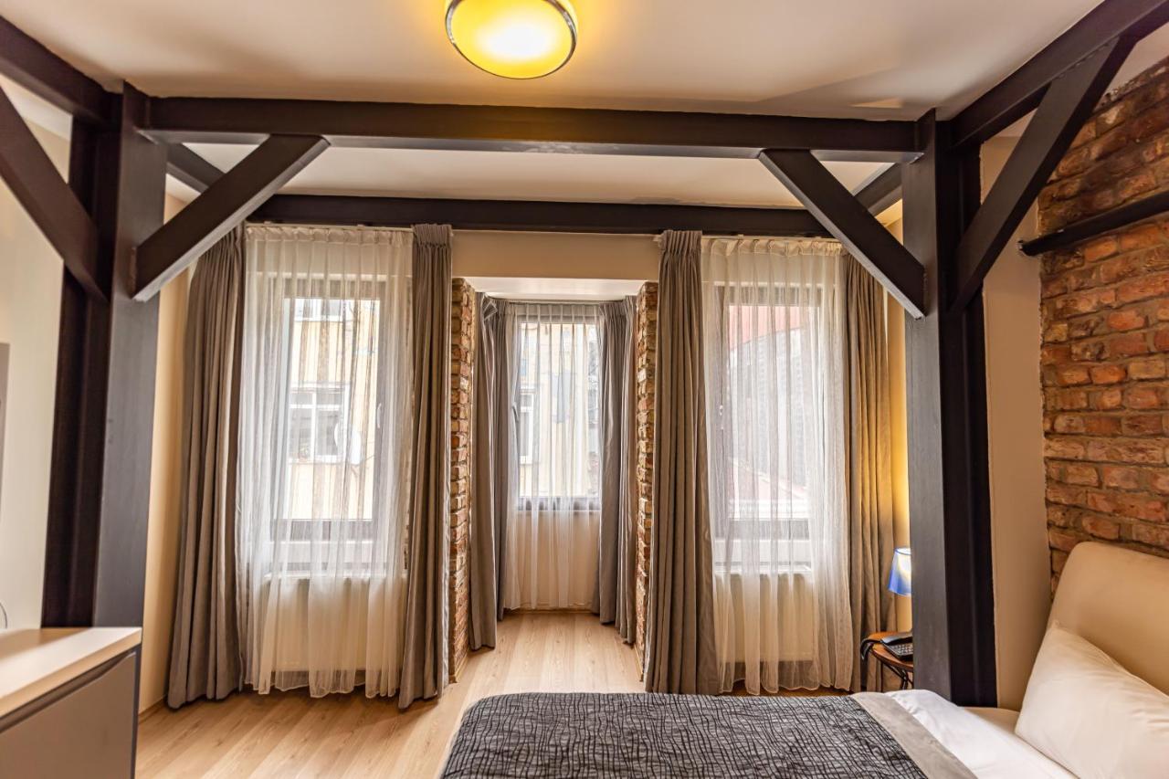 Calanthe Residence Istanbulská provincie Exteriér fotografie