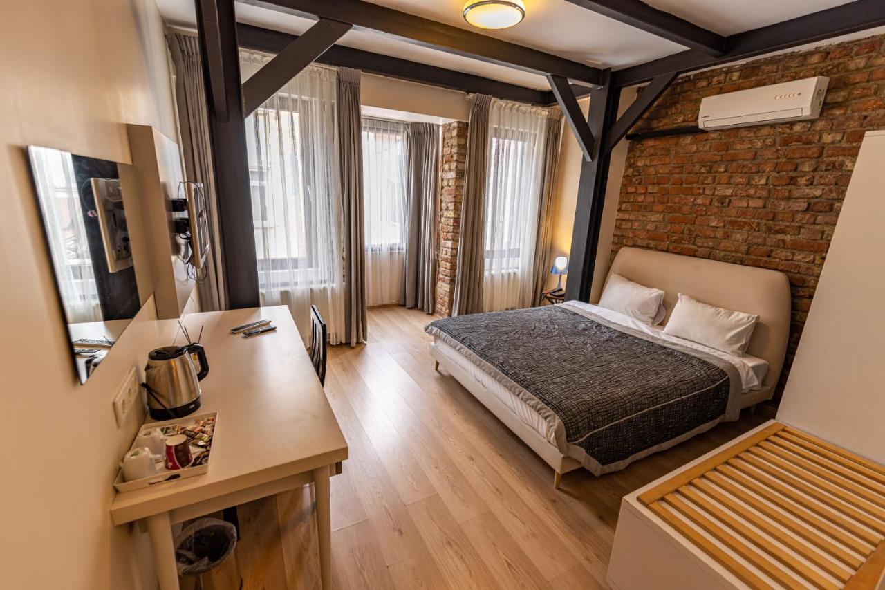 Calanthe Residence Istanbulská provincie Exteriér fotografie