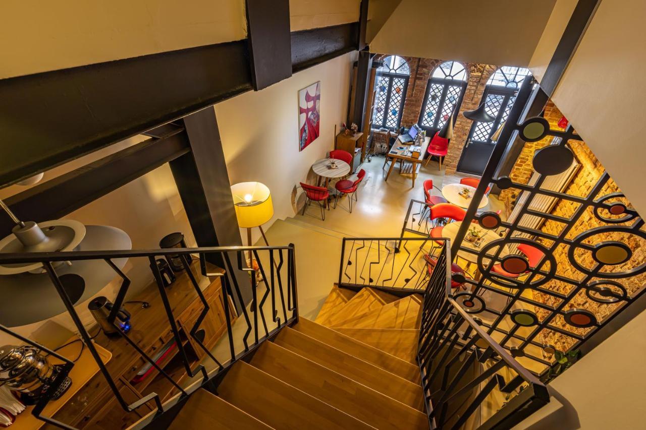 Calanthe Residence Istanbulská provincie Exteriér fotografie