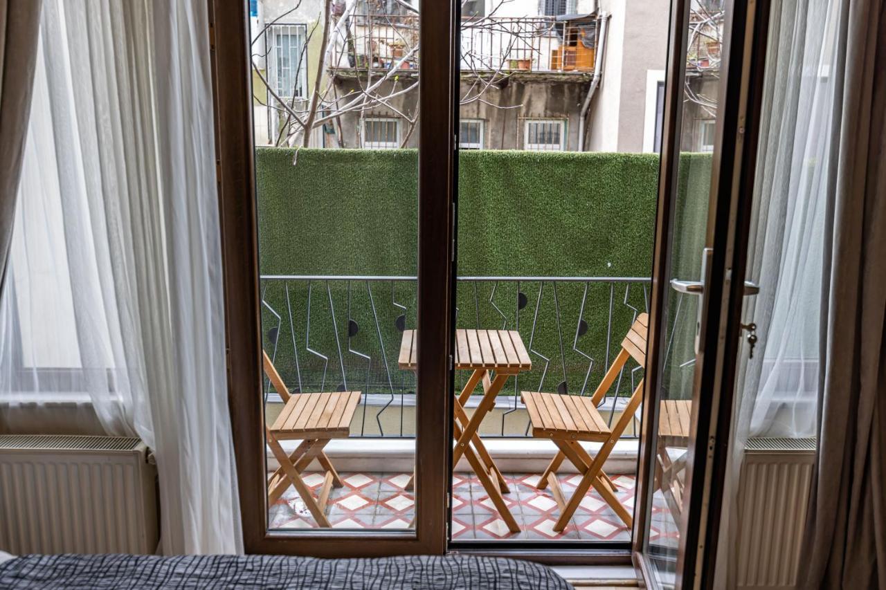 Calanthe Residence Istanbulská provincie Exteriér fotografie
