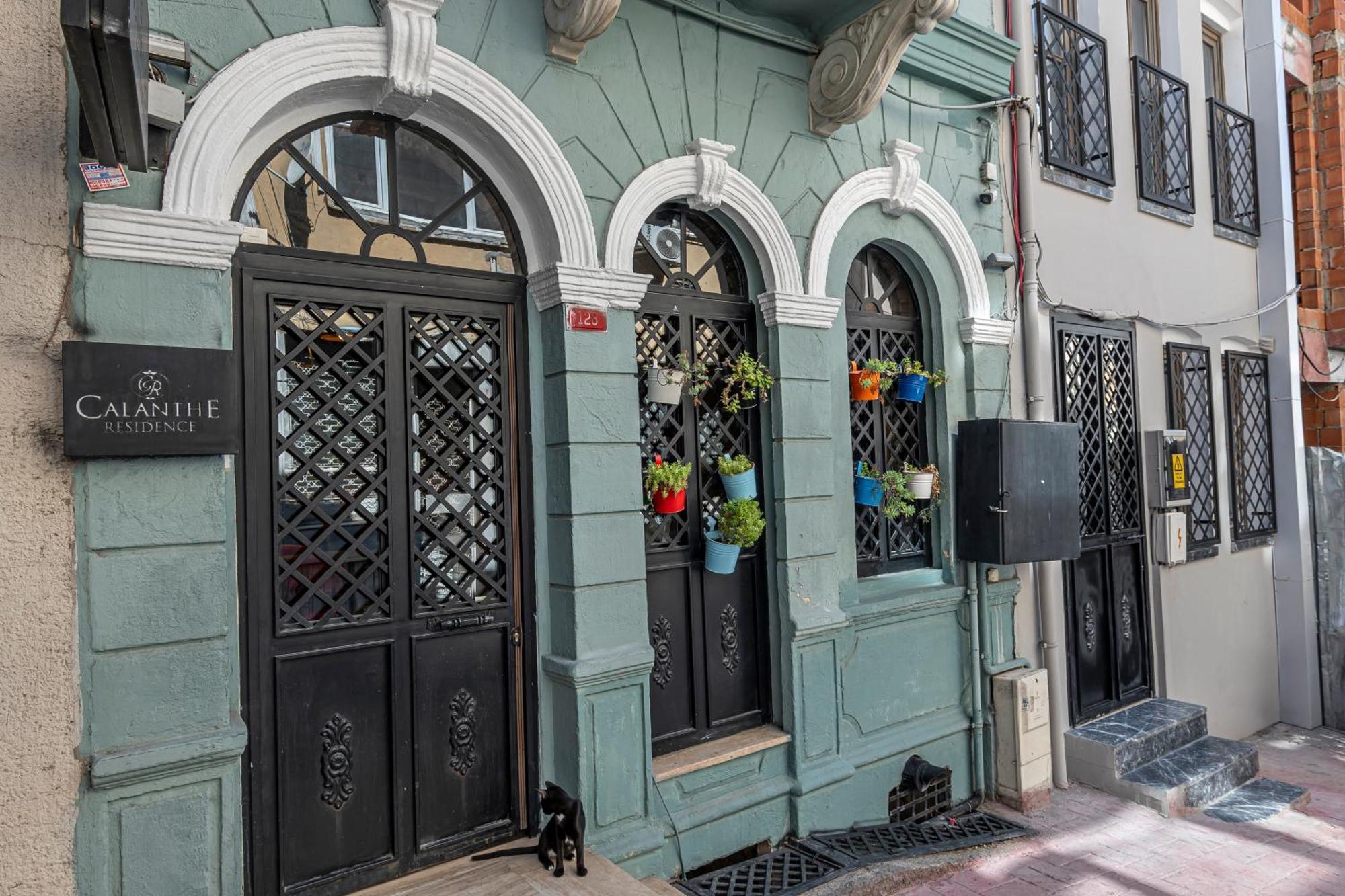 Calanthe Residence Istanbulská provincie Exteriér fotografie
