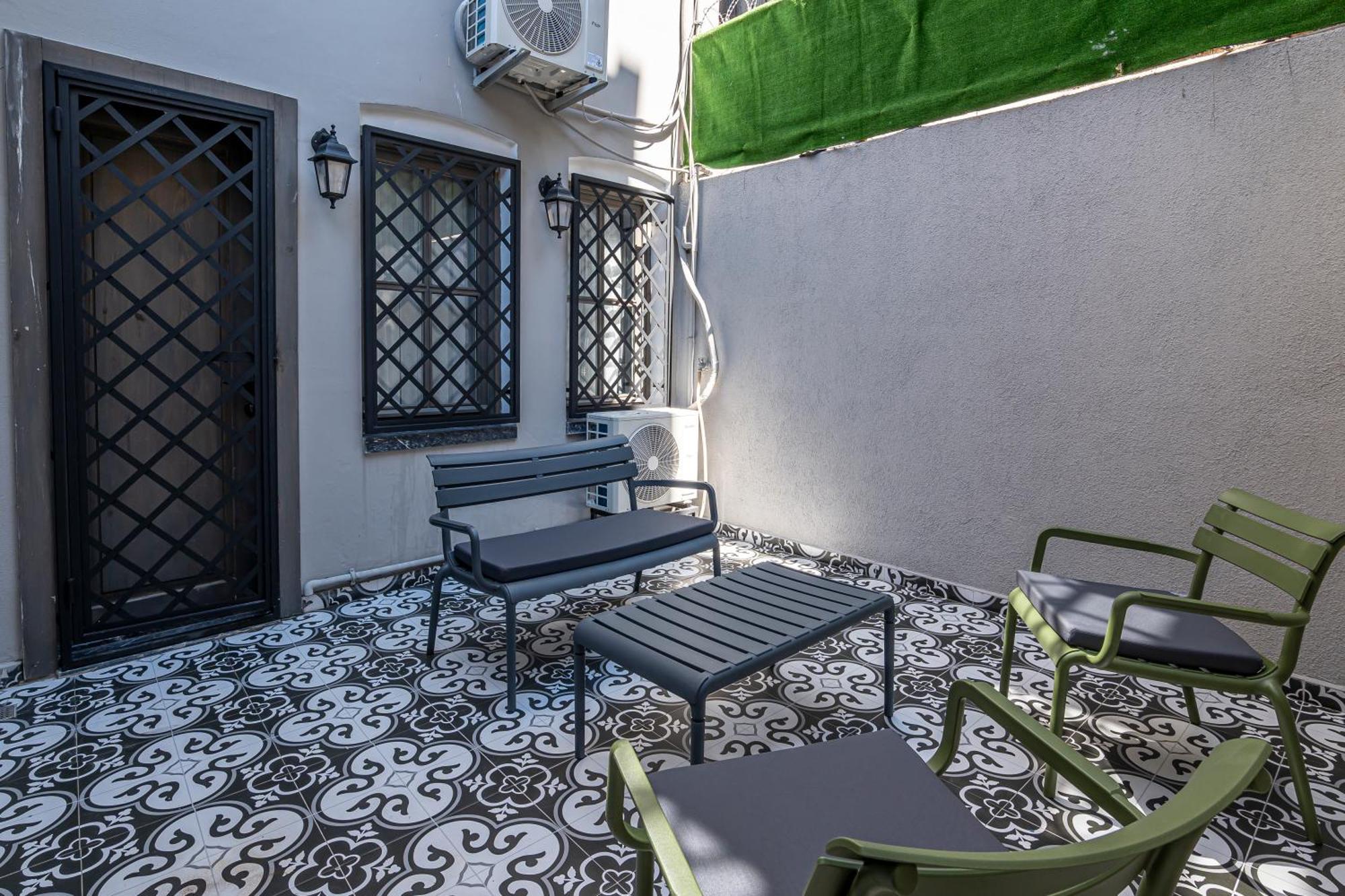 Calanthe Residence Istanbulská provincie Exteriér fotografie