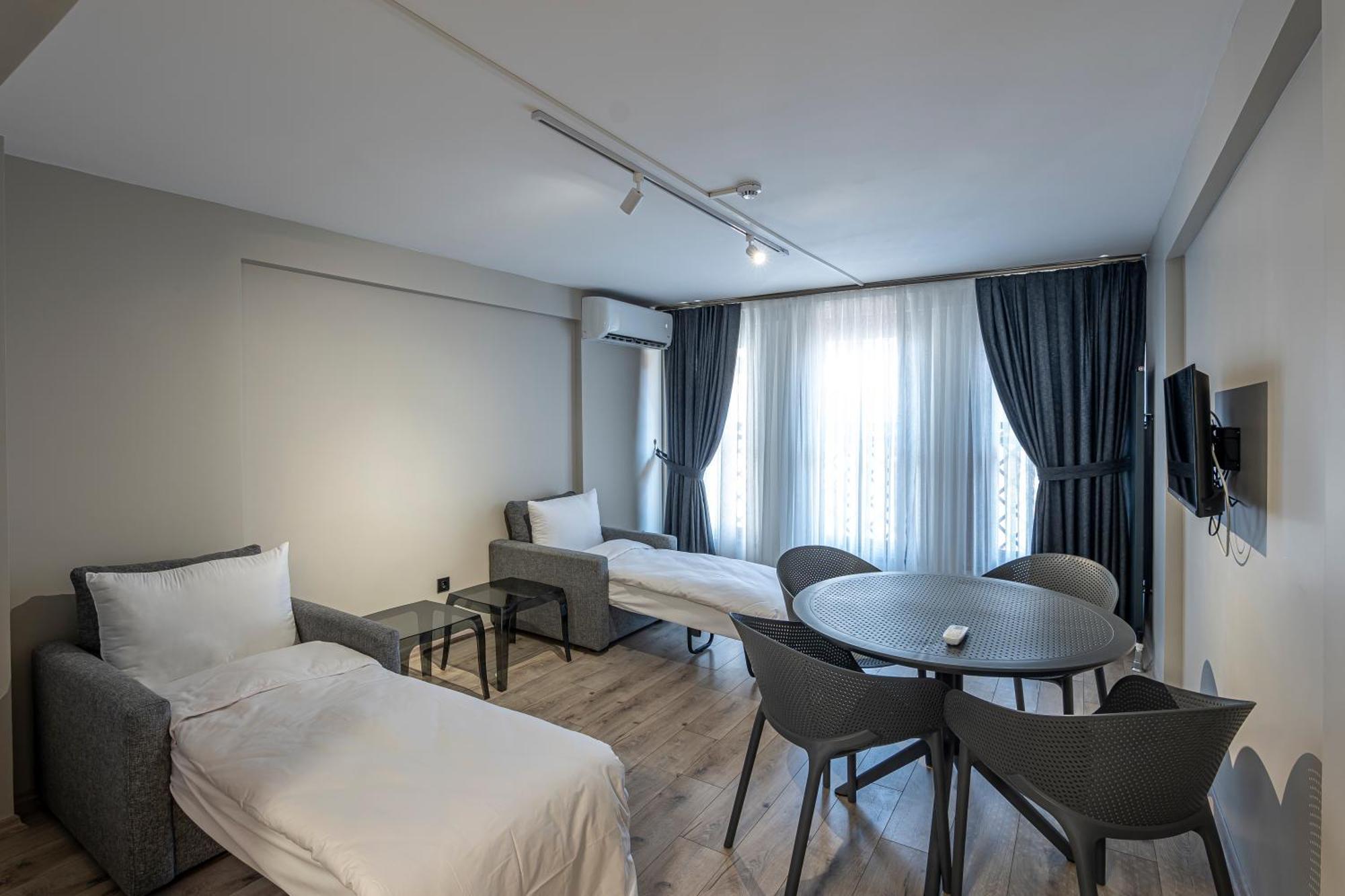 Calanthe Residence Istanbulská provincie Exteriér fotografie