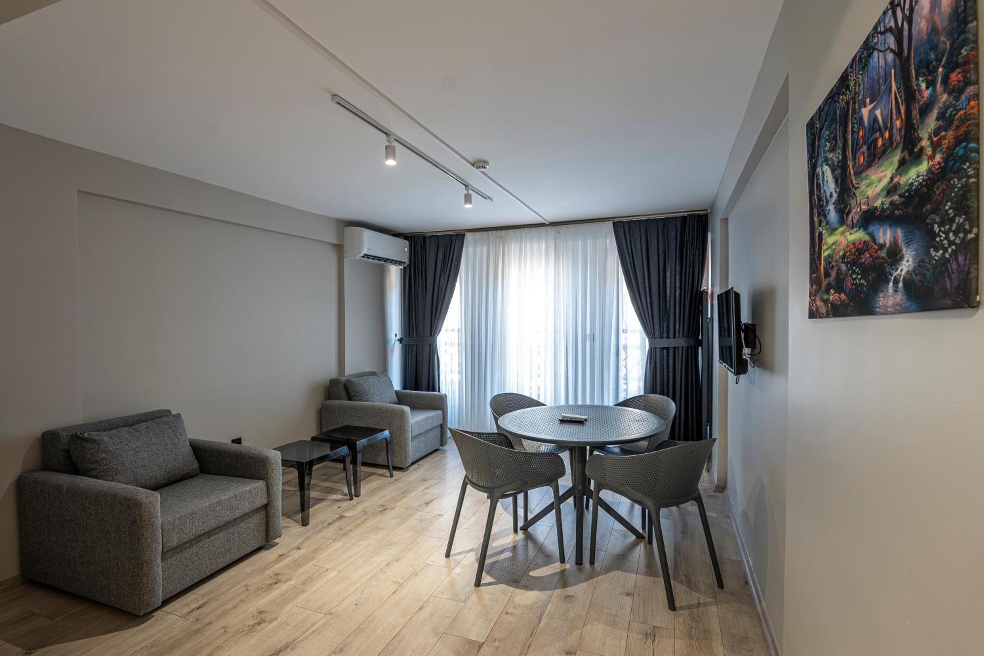 Calanthe Residence Istanbulská provincie Exteriér fotografie