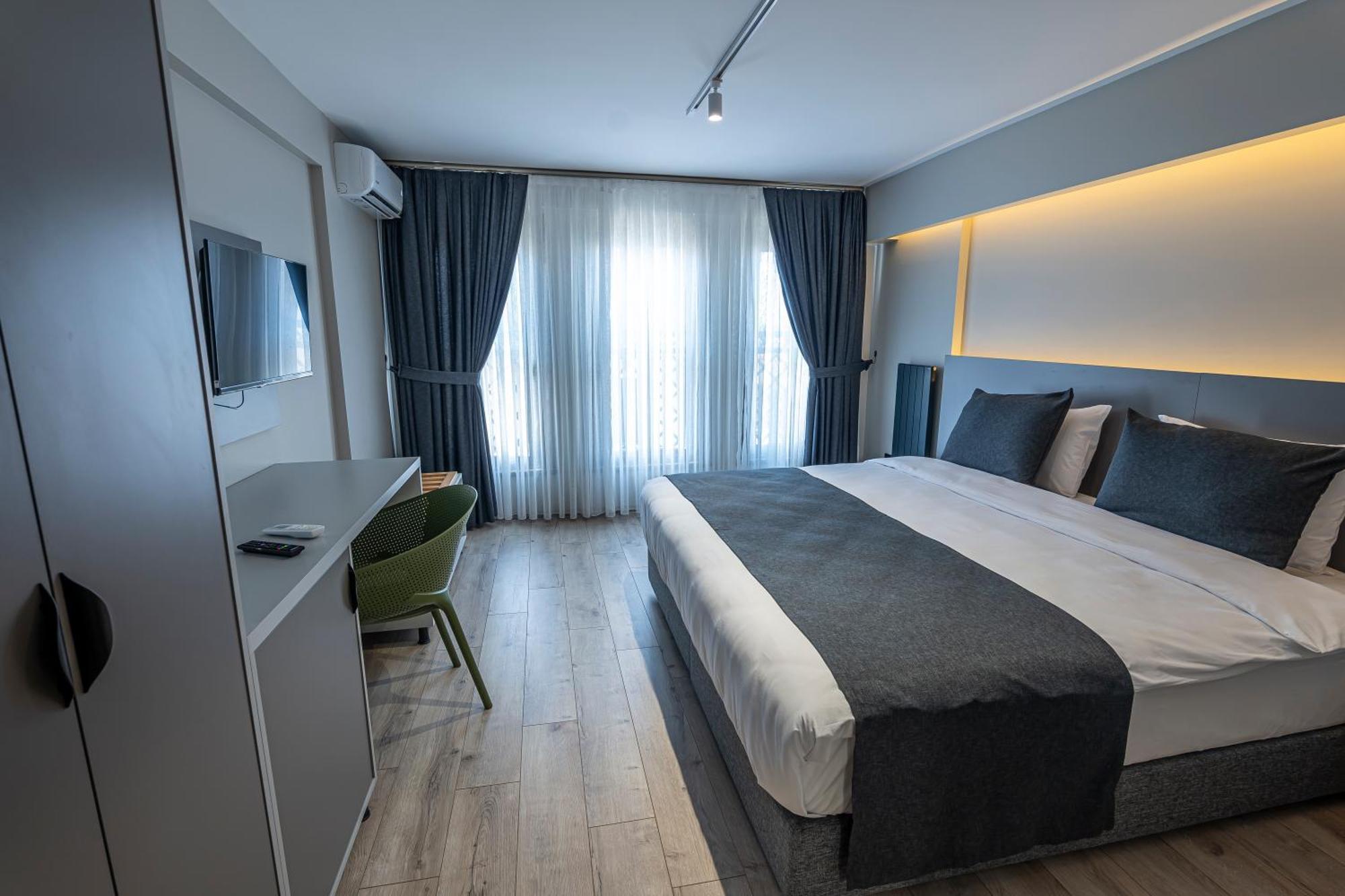 Calanthe Residence Istanbulská provincie Exteriér fotografie