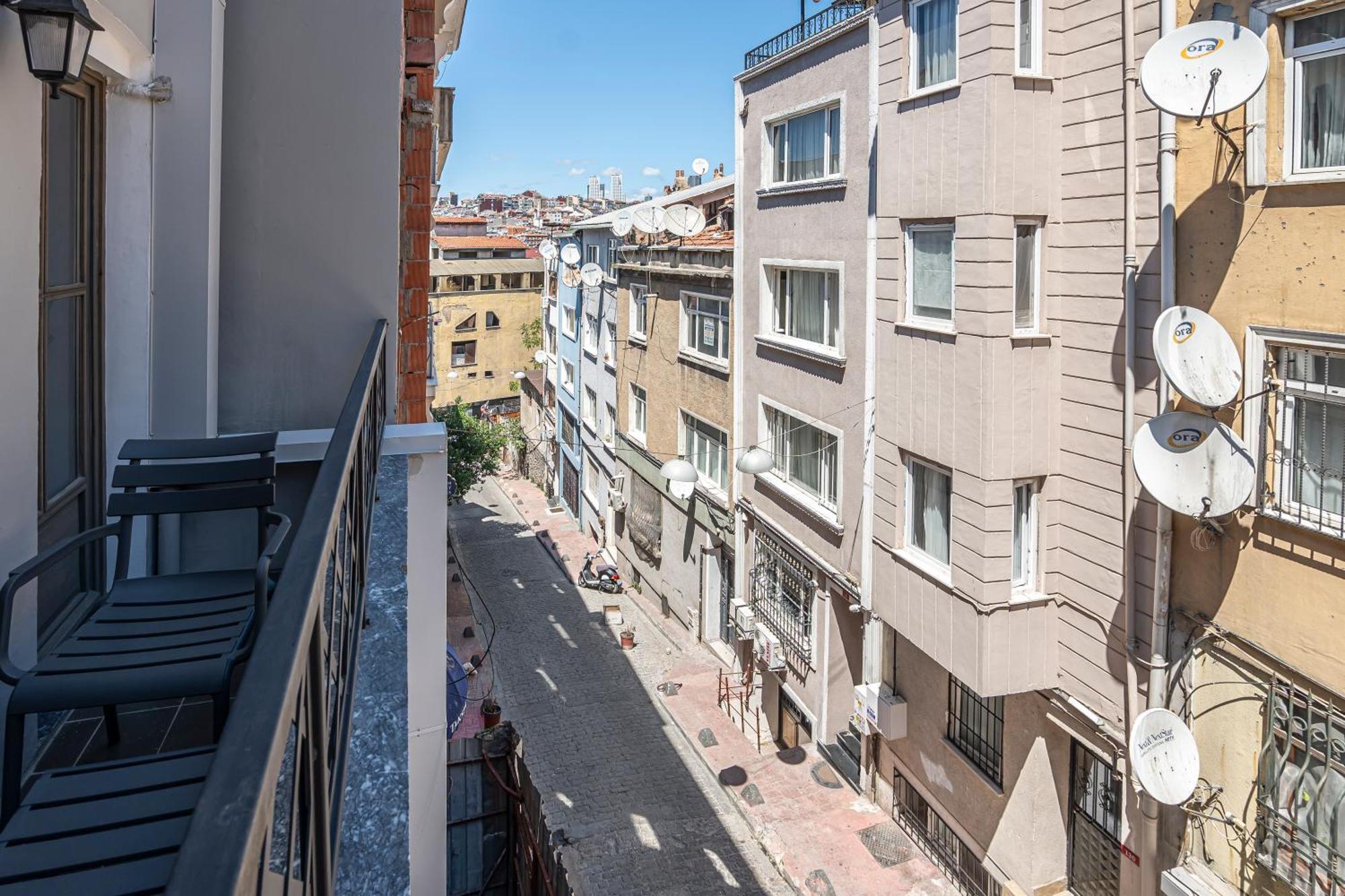 Calanthe Residence Istanbulská provincie Exteriér fotografie
